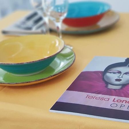 אגריג'נטו Il Museo Di Teresa Piazza Del Teatro Centrale מראה חיצוני תמונה